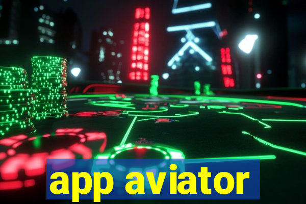 app aviator